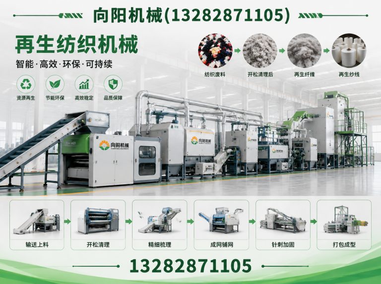 六安纱线开松设备展示图